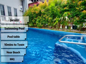 VnVhome SwimmingPool Villa @ Klebang Melaka
